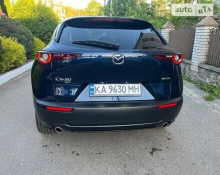 Мазда CX-30, объемом двигателя 2.5 л и пробегом 6 тыс. км за 20100 $, фото 6 на Automoto.ua