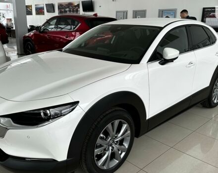 Мазда CX-30, объемом двигателя 2 л и пробегом 0 тыс. км за 35161 $, фото 1 на Automoto.ua