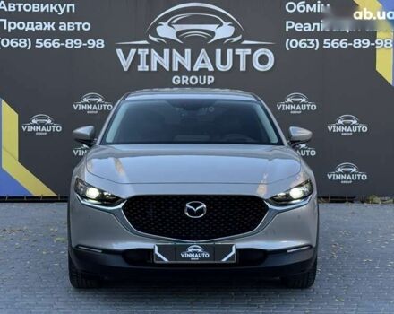 Мазда CX-30, объемом двигателя 2 л и пробегом 32 тыс. км за 26300 $, фото 7 на Automoto.ua