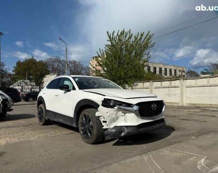 Мазда CX-30, объемом двигателя 2.5 л и пробегом 14 тыс. км за 18000 $, фото 5 на Automoto.ua