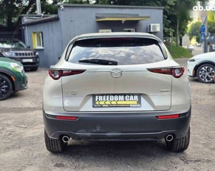 Мазда CX-30, объемом двигателя 2.5 л и пробегом 1 тыс. км за 24000 $, фото 4 на Automoto.ua