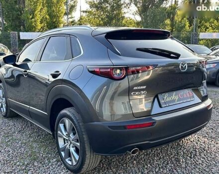 Мазда CX-30, объемом двигателя 2.5 л и пробегом 24 тыс. км за 20800 $, фото 6 на Automoto.ua