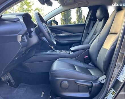 Мазда CX-30, объемом двигателя 2.5 л и пробегом 24 тыс. км за 20800 $, фото 14 на Automoto.ua