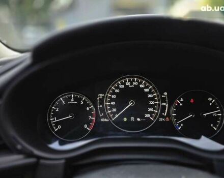 Мазда CX-30, объемом двигателя 2.5 л и пробегом 1 тыс. км за 24000 $, фото 16 на Automoto.ua