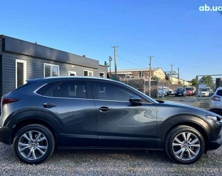 Мазда CX-30, объемом двигателя 2.5 л и пробегом 24 тыс. км за 20800 $, фото 4 на Automoto.ua