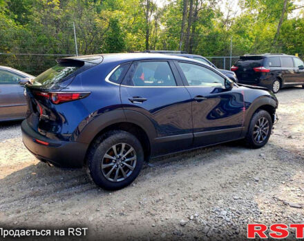 Мазда CX-30, объемом двигателя 2.5 л и пробегом 40 тыс. км за 12950 $, фото 2 на Automoto.ua