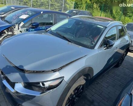 Мазда CX-30, об'ємом двигуна 2.5 л та пробігом 46 тис. км за 12500 $, фото 1 на Automoto.ua