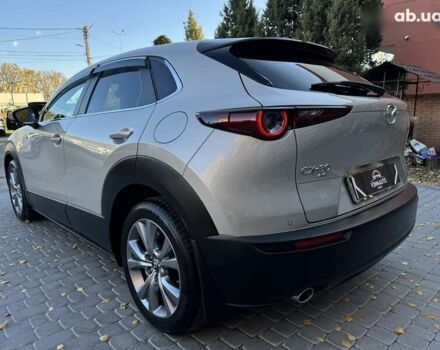 Мазда CX-30, объемом двигателя 2 л и пробегом 32 тыс. км за 26300 $, фото 15 на Automoto.ua