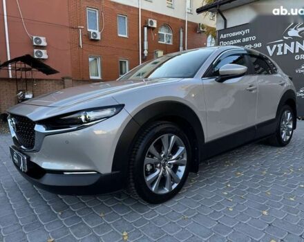 Мазда CX-30, объемом двигателя 2 л и пробегом 32 тыс. км за 26300 $, фото 11 на Automoto.ua