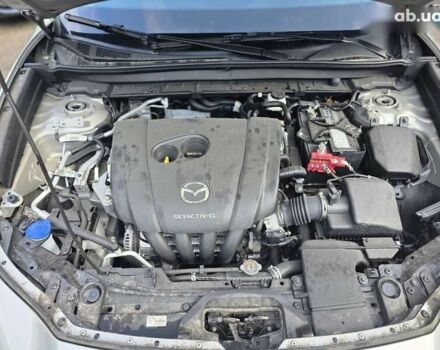 Мазда CX-30, объемом двигателя 2.5 л и пробегом 1 тыс. км за 24000 $, фото 27 на Automoto.ua