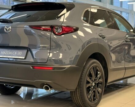 Мазда CX-30, объемом двигателя 2 л и пробегом 0 тыс. км за 33585 $, фото 2 на Automoto.ua