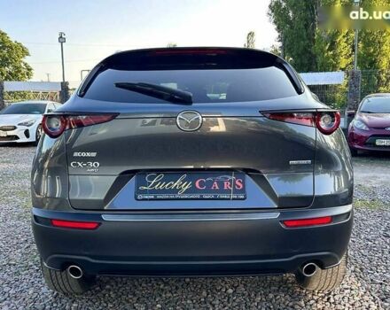 Мазда CX-30, объемом двигателя 2.5 л и пробегом 24 тыс. км за 20800 $, фото 5 на Automoto.ua