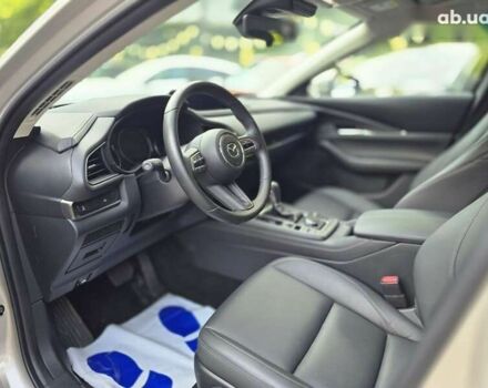 Мазда CX-30, объемом двигателя 2.5 л и пробегом 1 тыс. км за 23300 $, фото 10 на Automoto.ua