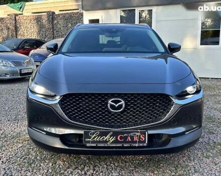 Мазда CX-30, объемом двигателя 2.5 л и пробегом 24 тыс. км за 20800 $, фото 1 на Automoto.ua