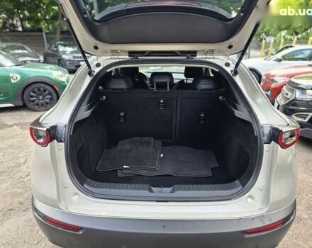 Мазда CX-30, объемом двигателя 2.5 л и пробегом 1 тыс. км за 23300 $, фото 7 на Automoto.ua