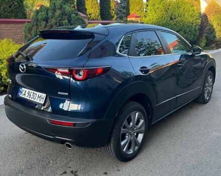 Мазда CX-30, объемом двигателя 2.5 л и пробегом 6 тыс. км за 20100 $, фото 5 на Automoto.ua