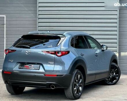 Мазда CX-30, объемом двигателя 0 л и пробегом 36 тыс. км за 25500 $, фото 6 на Automoto.ua