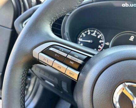 Мазда CX-30, объемом двигателя 2.5 л и пробегом 24 тыс. км за 20800 $, фото 18 на Automoto.ua