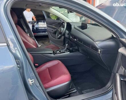 Мазда CX-30, об'ємом двигуна 2.5 л та пробігом 46 тис. км за 12500 $, фото 12 на Automoto.ua