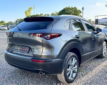 Мазда CX-30, объемом двигателя 2.5 л и пробегом 24 тыс. км за 20800 $, фото 3 на Automoto.ua