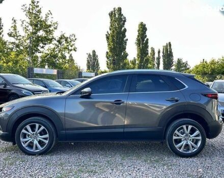 Мазда CX-30, объемом двигателя 2.5 л и пробегом 24 тыс. км за 20800 $, фото 8 на Automoto.ua
