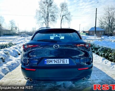 Мазда CX-30, объемом двигателя 2 л и пробегом 1 тыс. км за 23500 $, фото 5 на Automoto.ua