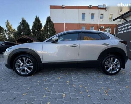 Мазда CX-30, объемом двигателя 2 л и пробегом 32 тыс. км за 26300 $, фото 6 на Automoto.ua