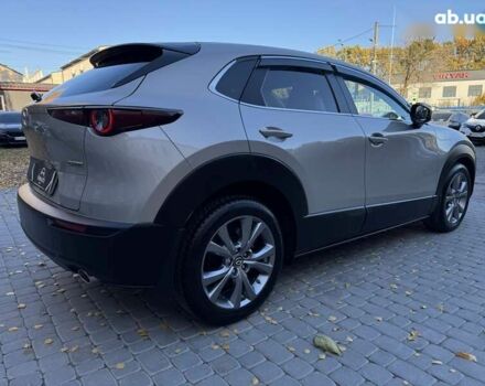 Мазда CX-30, объемом двигателя 2 л и пробегом 32 тыс. км за 26300 $, фото 20 на Automoto.ua