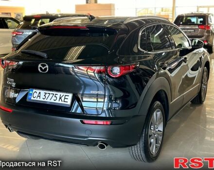 Мазда CX-30, объемом двигателя 2.5 л и пробегом 21 тыс. км за 24800 $, фото 4 на Automoto.ua