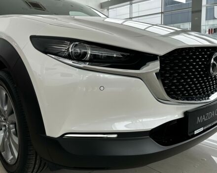 Мазда CX-30, об'ємом двигуна 2 л та пробігом 0 тис. км за 35161 $, фото 11 на Automoto.ua