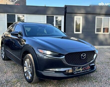 Мазда CX-30, объемом двигателя 2.5 л и пробегом 24 тыс. км за 20800 $, фото 2 на Automoto.ua