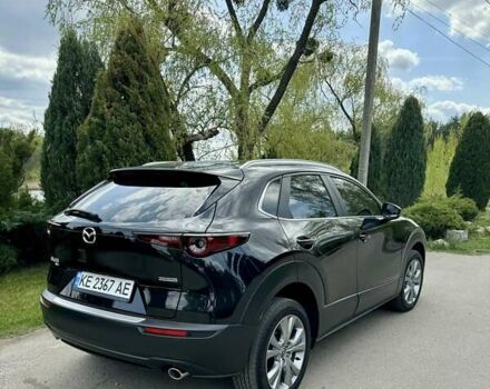 Мазда CX-30, объемом двигателя 2.5 л и пробегом 4 тыс. км за 26800 $, фото 3 на Automoto.ua