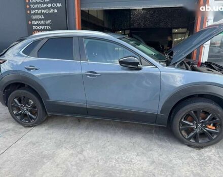 Мазда CX-30, об'ємом двигуна 2.5 л та пробігом 46 тис. км за 12500 $, фото 7 на Automoto.ua