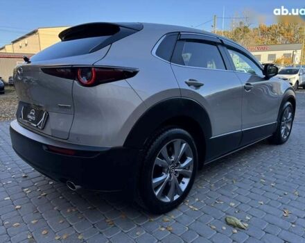 Мазда CX-30, объемом двигателя 2 л и пробегом 32 тыс. км за 26300 $, фото 19 на Automoto.ua