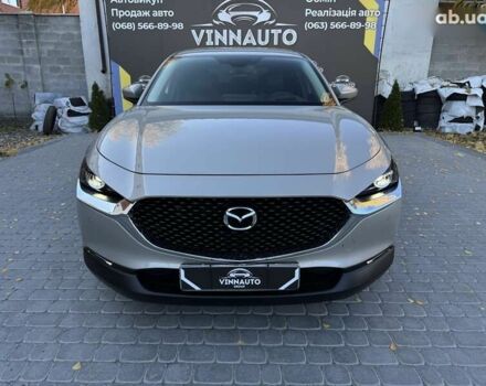 Мазда CX-30, объемом двигателя 2 л и пробегом 32 тыс. км за 26300 $, фото 9 на Automoto.ua