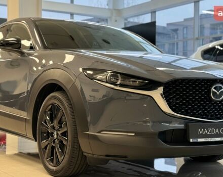 Мазда CX-30, объемом двигателя 2 л и пробегом 0 тыс. км за 33585 $, фото 1 на Automoto.ua