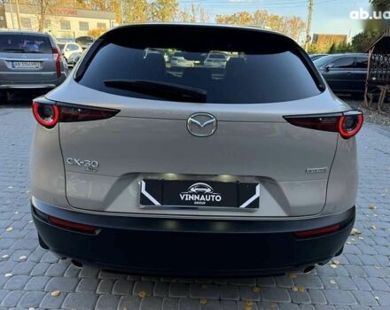 Мазда CX-30, объемом двигателя 2 л и пробегом 32 тыс. км за 26300 $, фото 17 на Automoto.ua