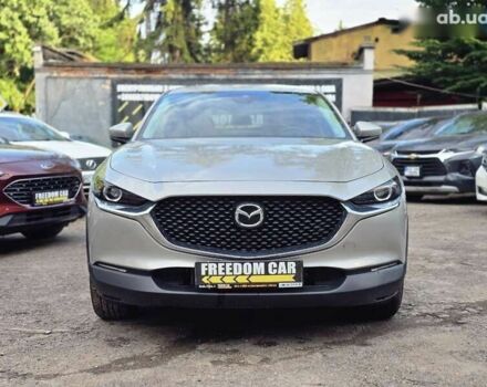 Мазда CX-30, объемом двигателя 2.5 л и пробегом 1 тыс. км за 24000 $, фото 1 на Automoto.ua