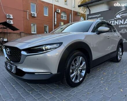 Мазда CX-30, объемом двигателя 2 л и пробегом 32 тыс. км за 26300 $, фото 10 на Automoto.ua