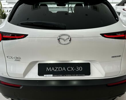 Мазда CX-30, объемом двигателя 2 л и пробегом 0 тыс. км за 35161 $, фото 6 на Automoto.ua