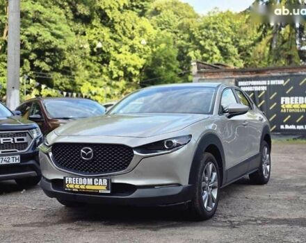 Мазда CX-30, объемом двигателя 2.5 л и пробегом 1 тыс. км за 24000 $, фото 2 на Automoto.ua