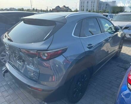 Мазда CX-30, об'ємом двигуна 2.5 л та пробігом 46 тис. км за 12500 $, фото 4 на Automoto.ua