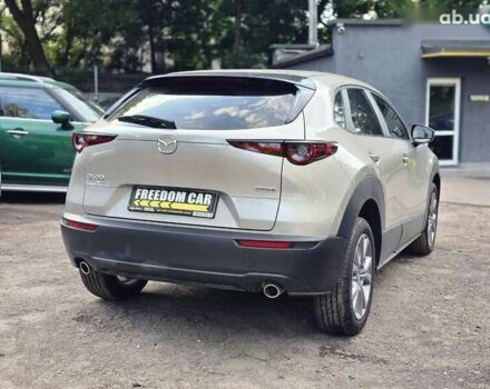 Мазда CX-30, объемом двигателя 2.5 л и пробегом 1 тыс. км за 23300 $, фото 5 на Automoto.ua