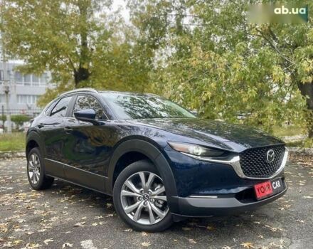 Мазда CX-30, объемом двигателя 2.5 л и пробегом 39 тыс. км за 19999 $, фото 14 на Automoto.ua