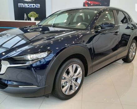 Мазда CX-30, объемом двигателя 2 л и пробегом 0 тыс. км за 28773 $, фото 9 на Automoto.ua