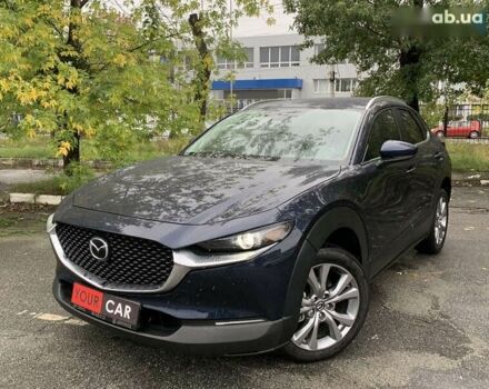 Мазда CX-30, об'ємом двигуна 2.5 л та пробігом 38 тис. км за 21900 $, фото 5 на Automoto.ua