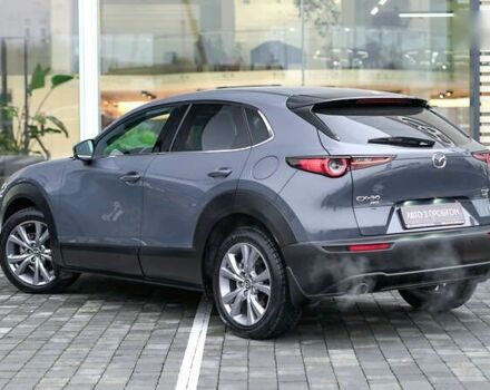 Мазда CX-30, об'ємом двигуна 0 л та пробігом 21 тис. км за 30583 $, фото 1 на Automoto.ua