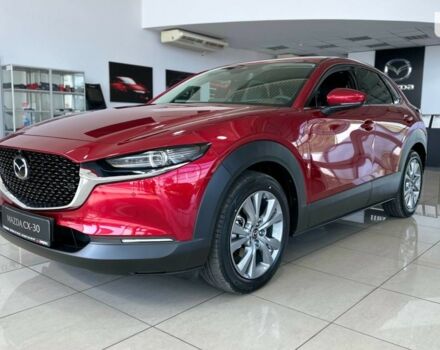 Мазда CX-30, об'ємом двигуна 2 л та пробігом 0 тис. км за 35801 $, фото 26 на Automoto.ua