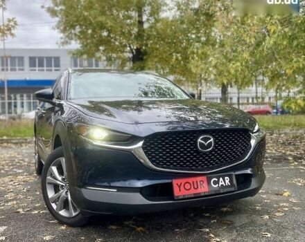 Мазда CX-30, объемом двигателя 2.5 л и пробегом 38 тыс. км за 20500 $, фото 8 на Automoto.ua