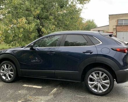 Мазда CX-30, об'ємом двигуна 2.5 л та пробігом 38 тис. км за 21900 $, фото 15 на Automoto.ua